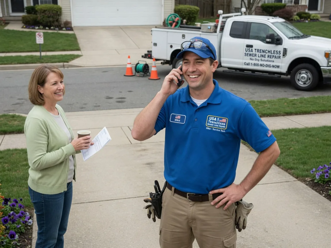 Sewer Line Repair Jacksonville, OH FAQs