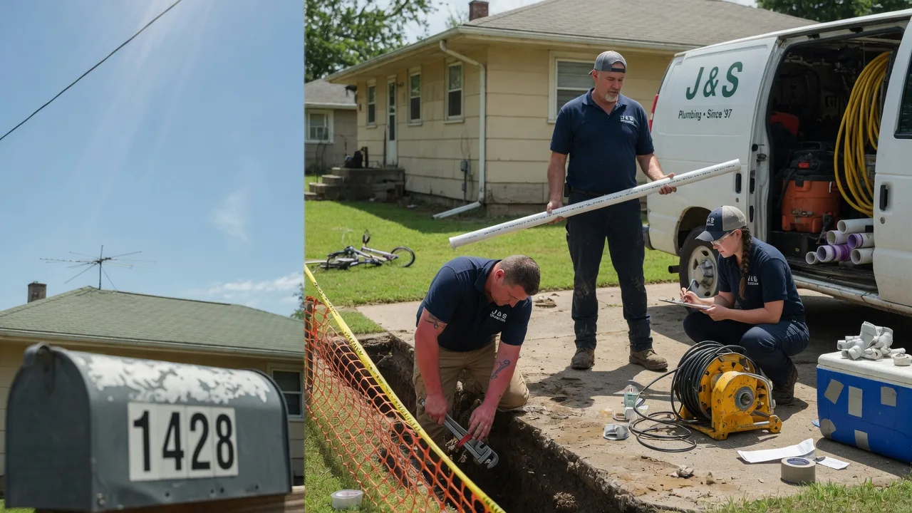 Sewer Line Repair in Jacksonville, OH near me